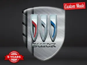 Buick Adesivi Decalcomanie Auto Edizione Alta Qualità Design